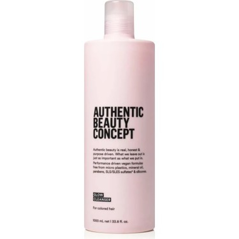 Authentic Beauty Concept Glow Cleanser