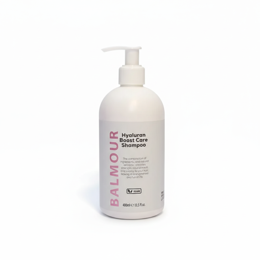 BALMOUR Hyaluran Boost Care Shampoo