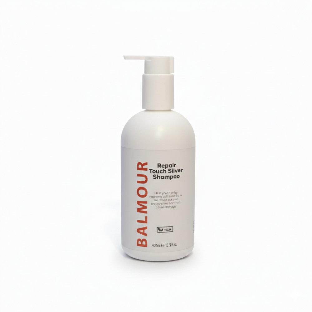 BALMOUR Repair Touch Silver Shampoo