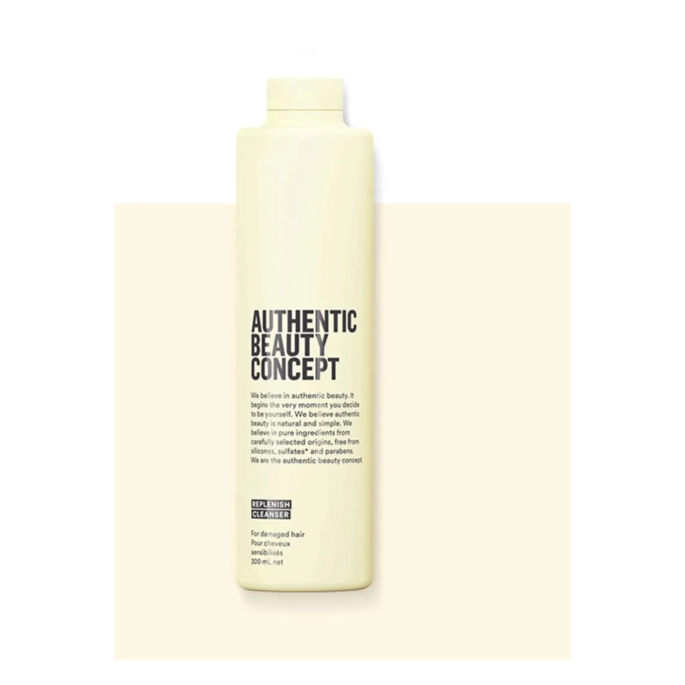 Authentic Beauty Concept Replenish Cleanser 