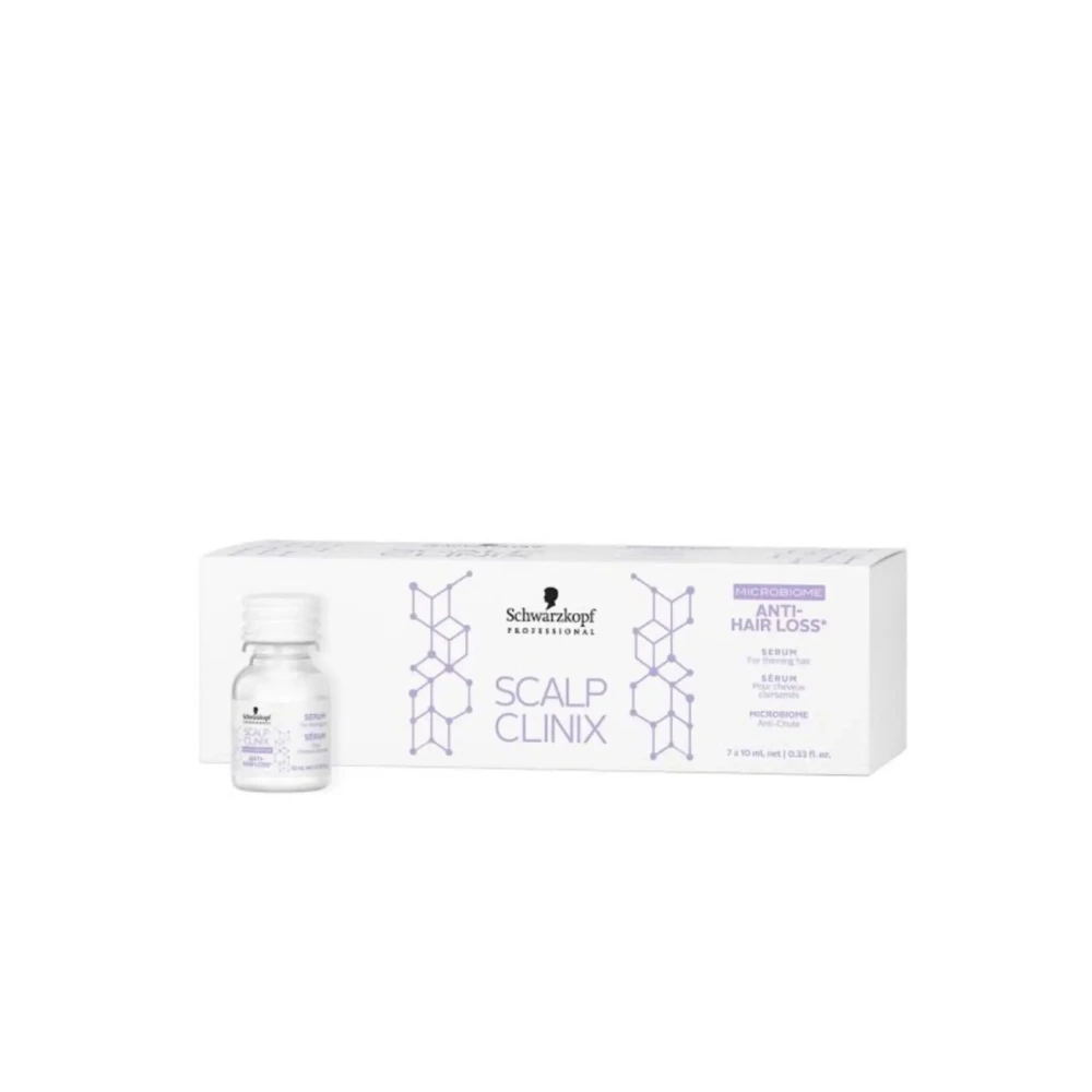 Shwrazkopf Professional Scalp Clinix Anti-Hair Loss Serum