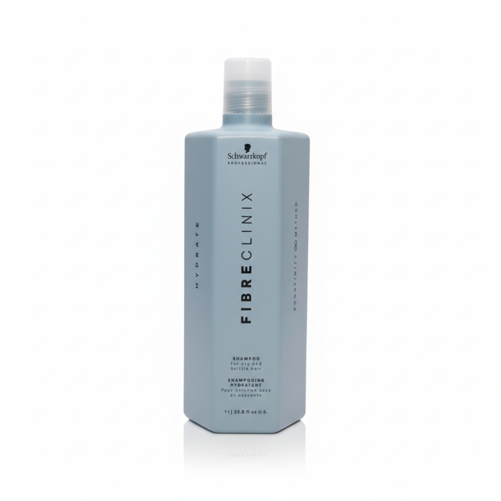 Schwarzkopf Professional Fibre Clinix Hydrate Shampoo