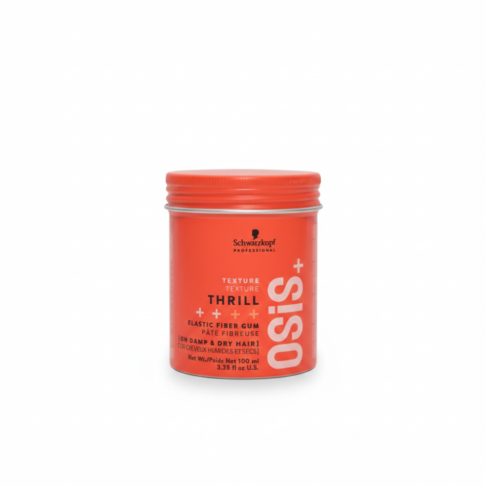Schwarzkopf Professional OSiS+ Thrill Elastic Fiber Gum