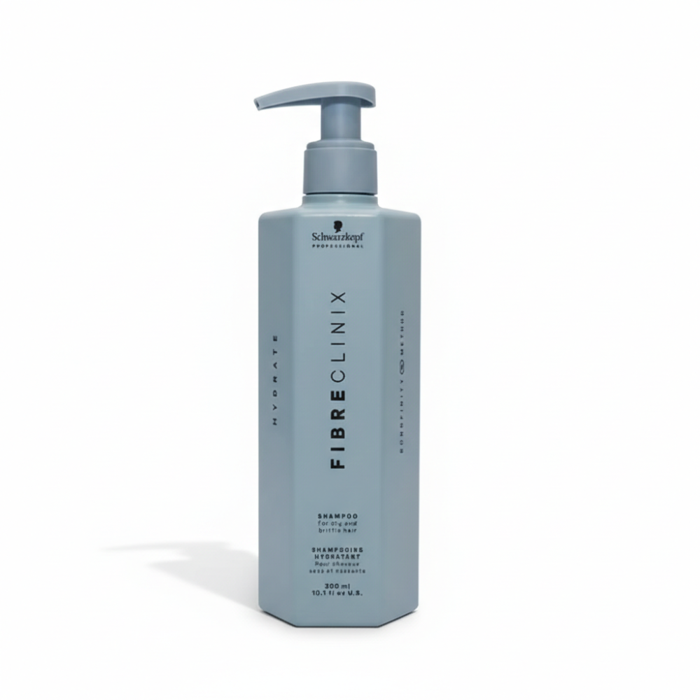 Schwarzkopf Professional Fibre Clinix Hydrate Shampoo