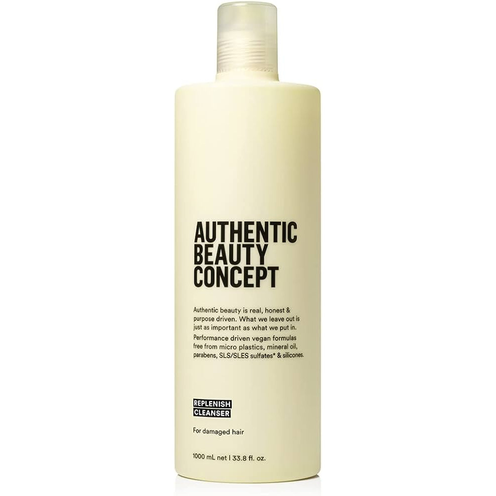 Authentic Beauty Concept Replenish Cleanser 