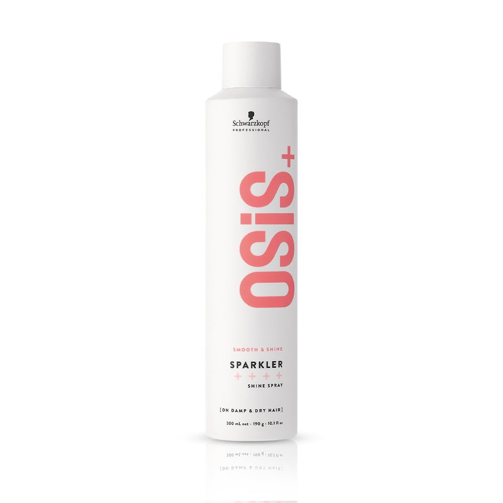 Schwarzkopf Professional OSİS+ Sparkler Shine Spray
