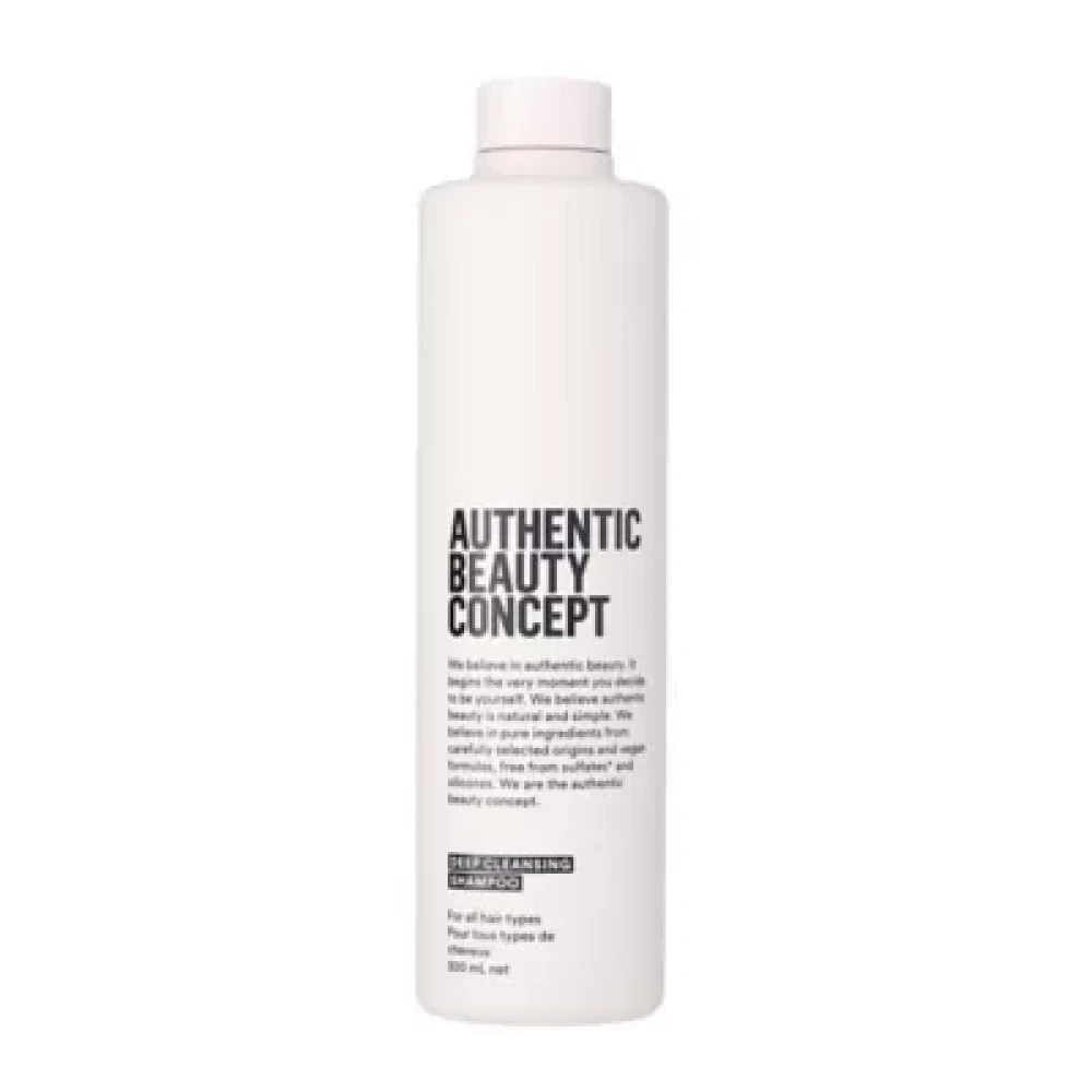 Authentic Beauty Concept Deep Cleansing Shampoo