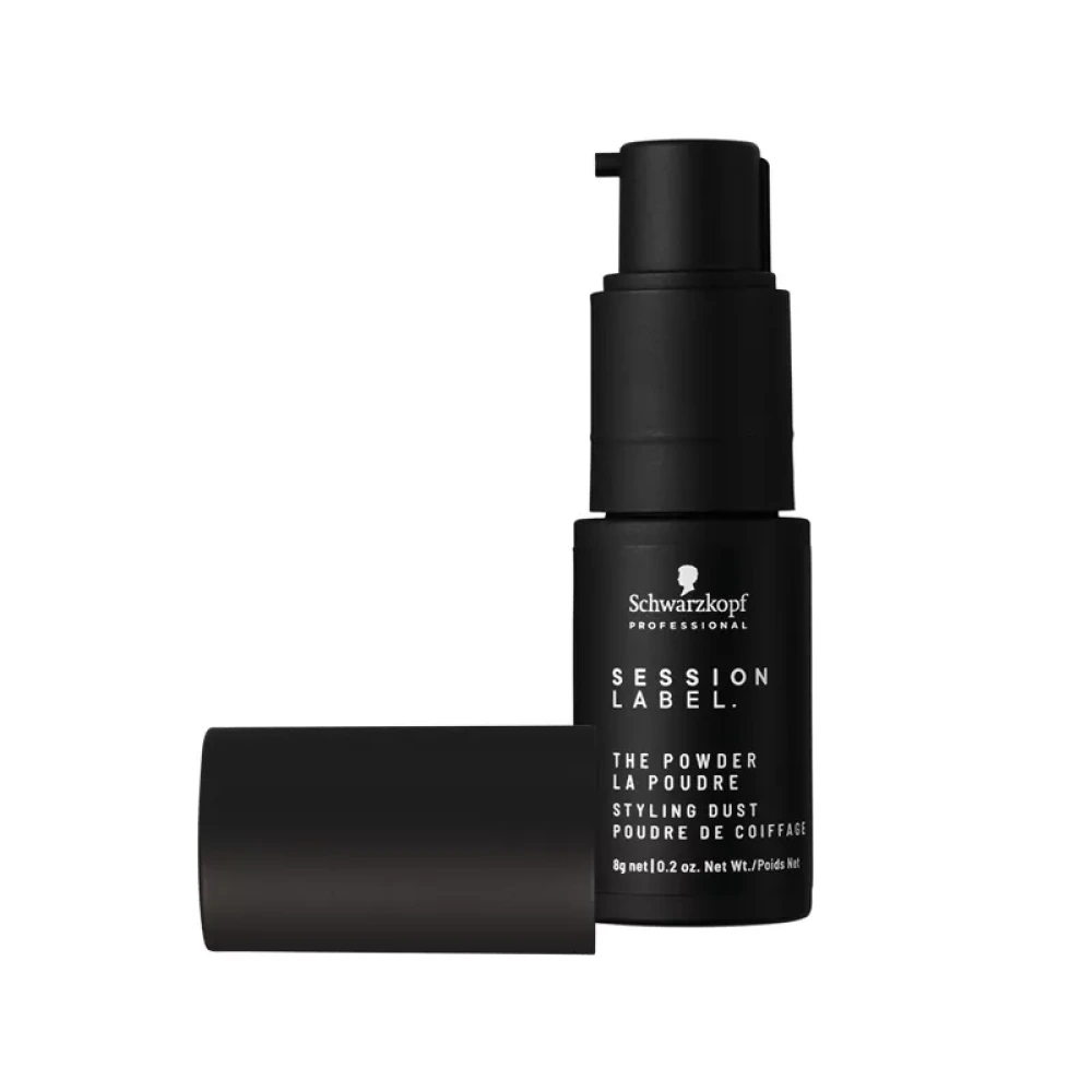 Schwarzkopf Professional Session Label The Powder
