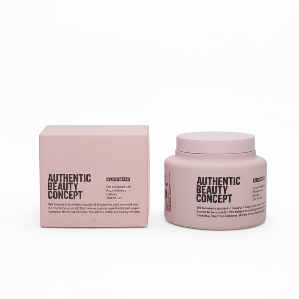 Authentic Beauty Concept Glow Mask