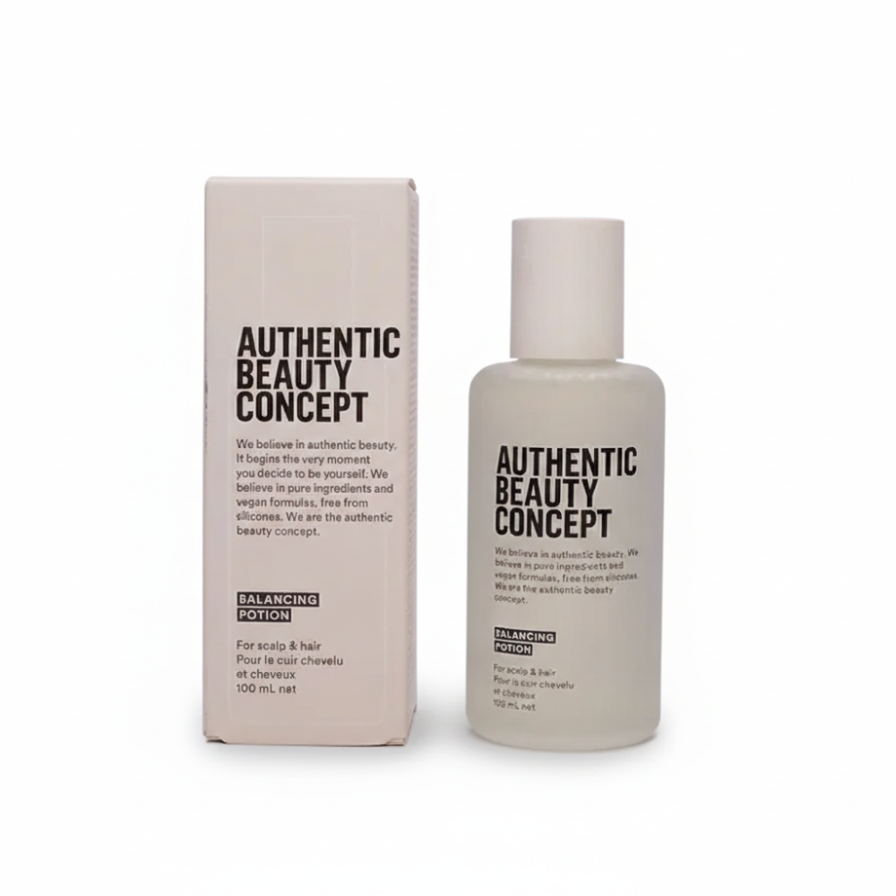 Authentic Beauty Concept Indulging Fluid Oil