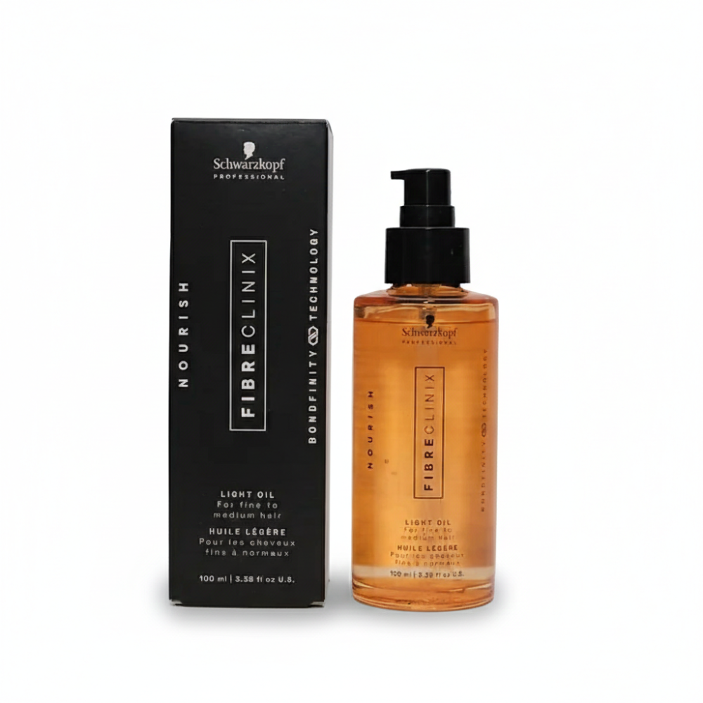 Schwarzkopf Fibre Clinix Light Oil