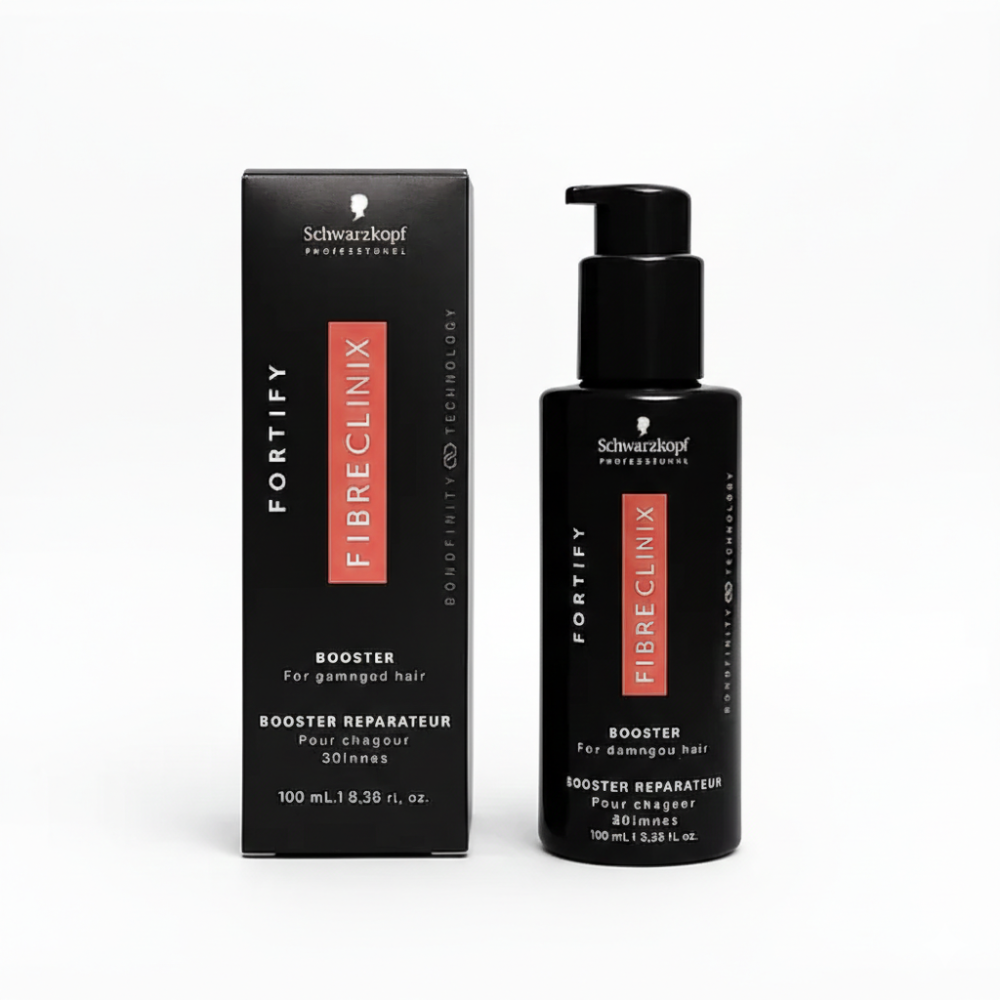 Schwarzkopf Fibre Clinix Fortify Booster