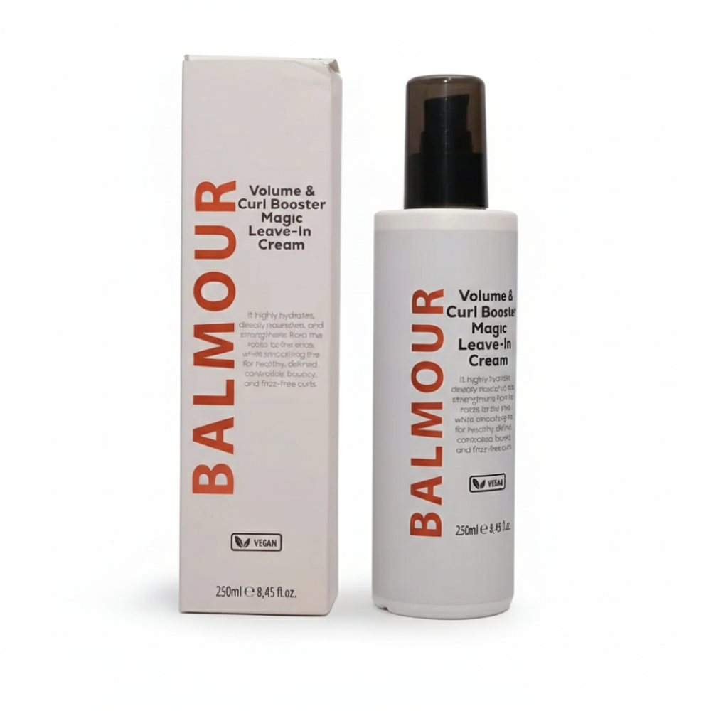 BALMOUR Volume & Curl Boost Magic Leave-in Cream