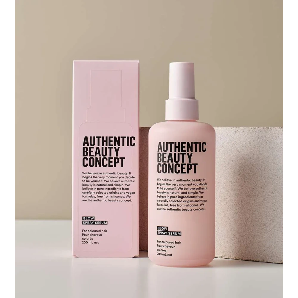 Authentic Beauty Concept Glow Spray Serum