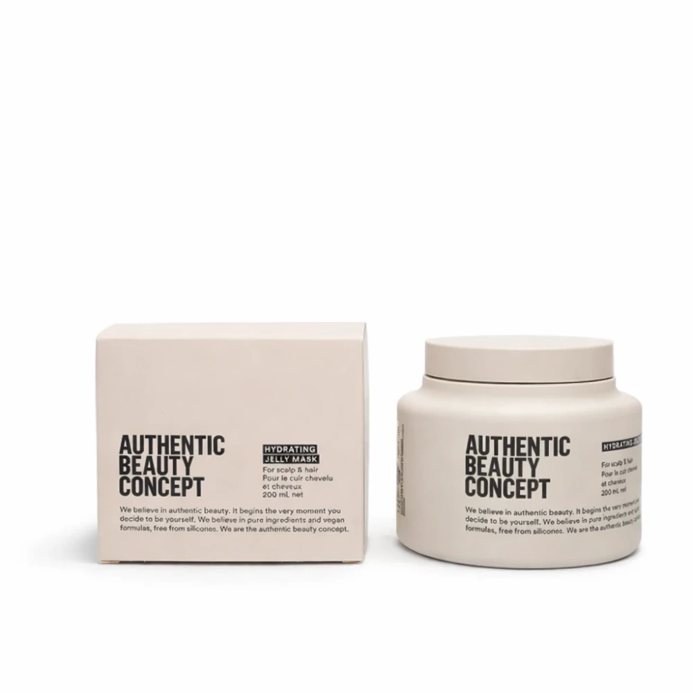 Authentic Beauty Concept Hydrating Jelly Mask