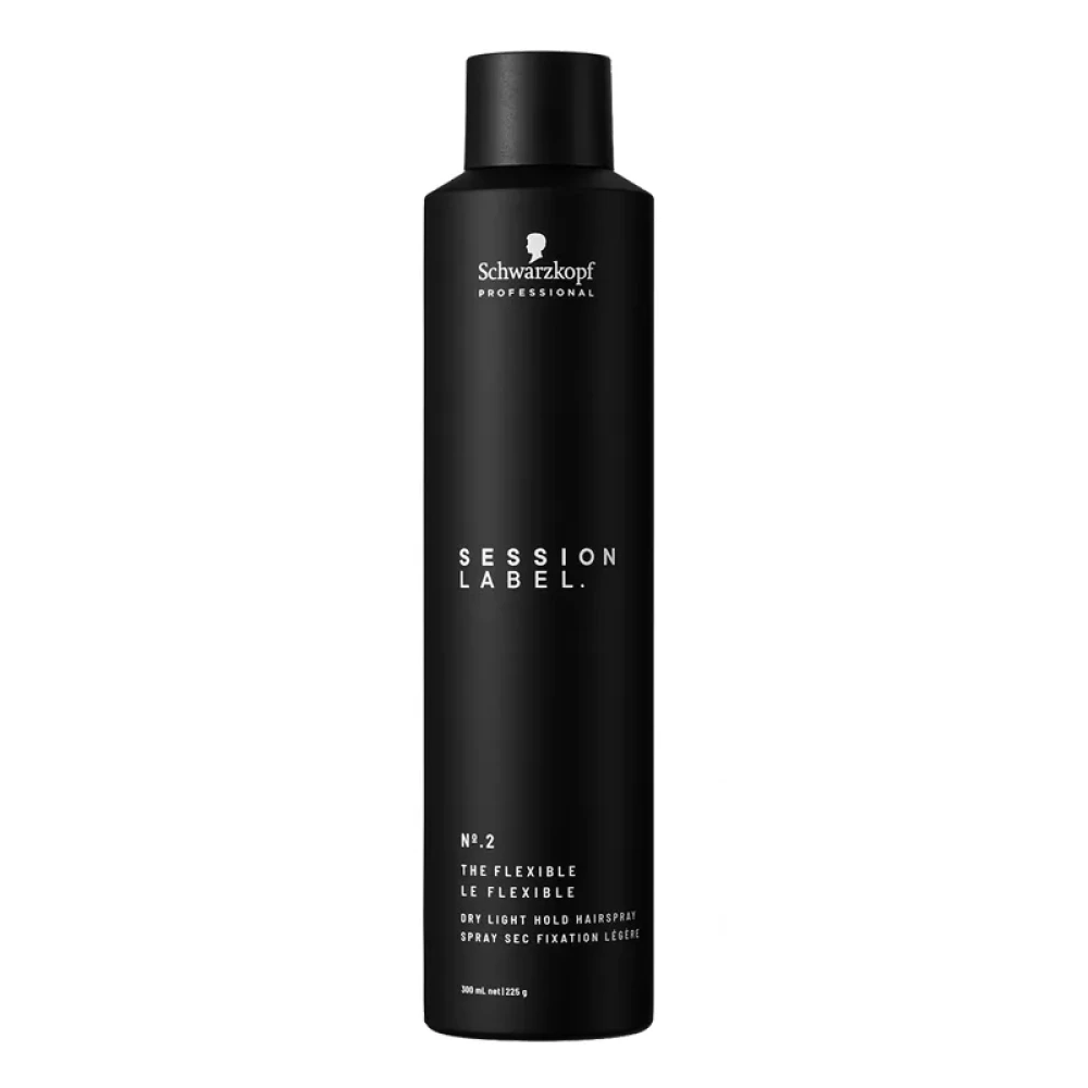 Schwarzkopf Professionel Session Label The Flexible 