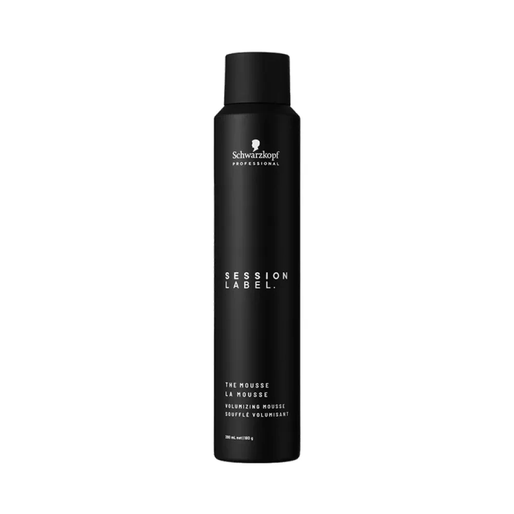 Schwarzkopf Professionel Session Label The Mousse