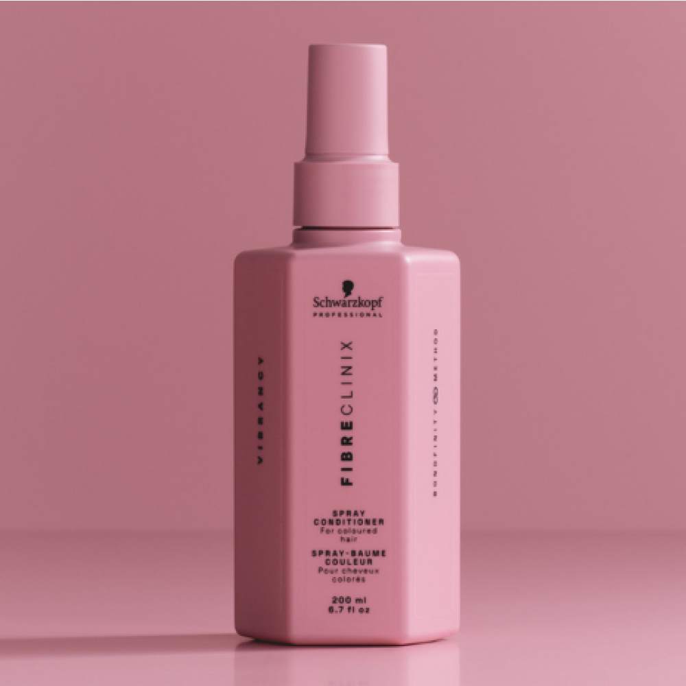 Schwarzkopf Professionel Fibre Clinix Vibrancy Spray Conditioner