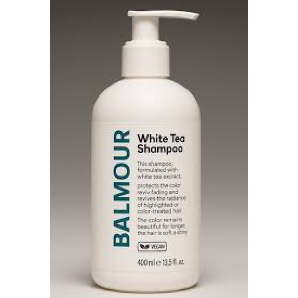 Balmour White Tea Shampoo