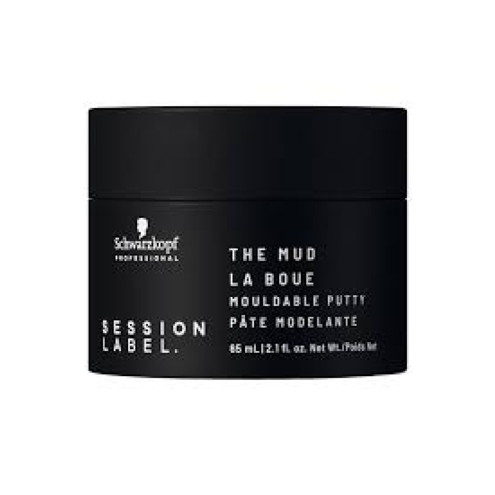 Schwarzkopf Professionel Session Label The Mud 
