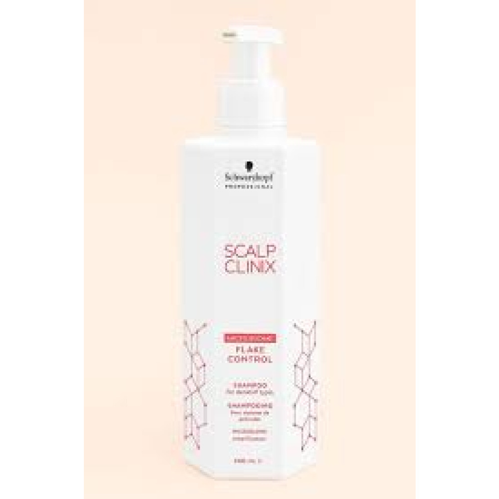 Schwarkopf Proessional Scalp Clınıx Flake Control 