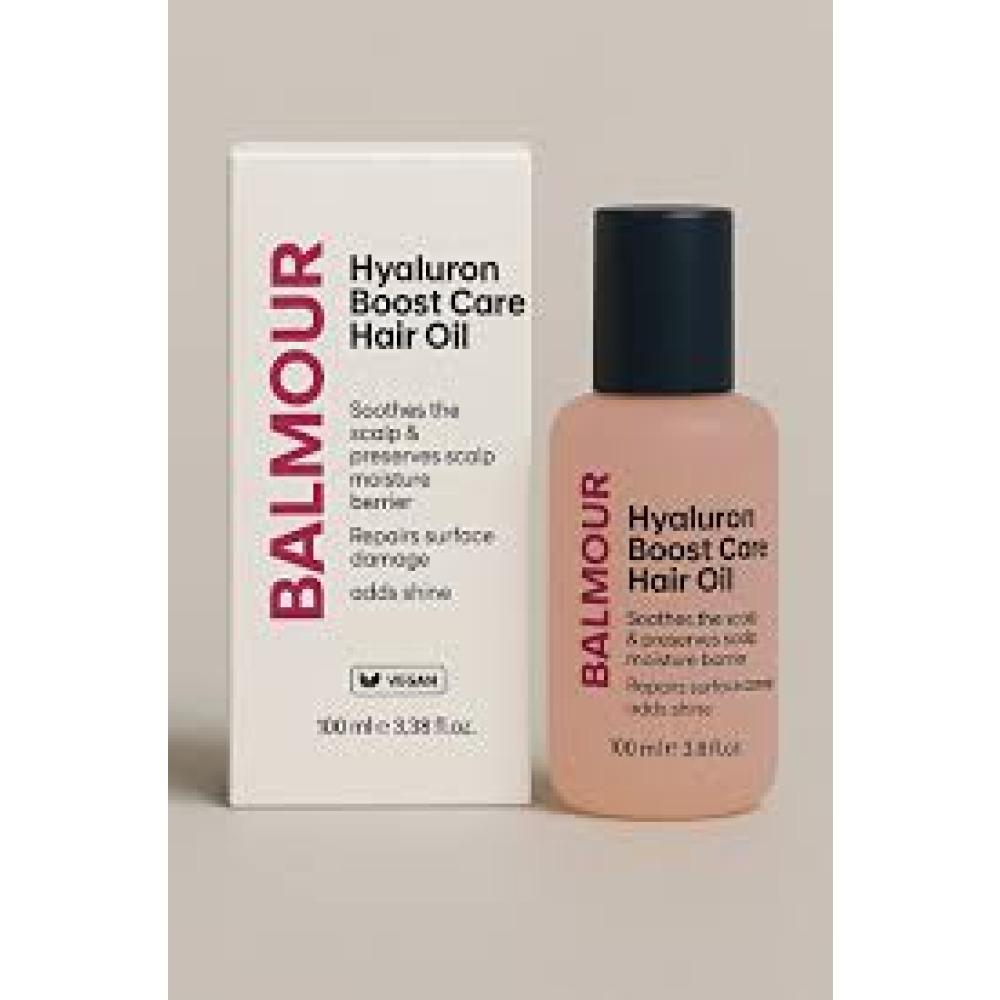 Balmour Hyraluran Boost Care Hair Oil