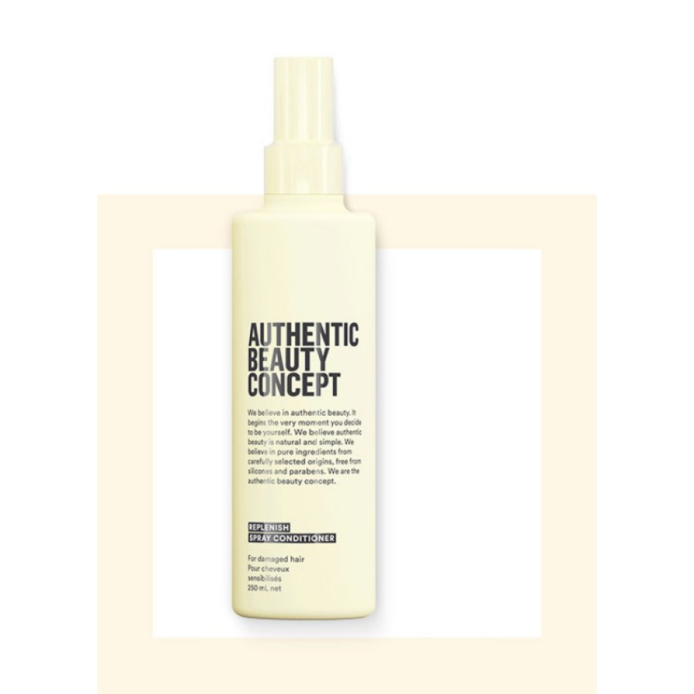Authentic Beauty Concept Replenish Spray Conditioner