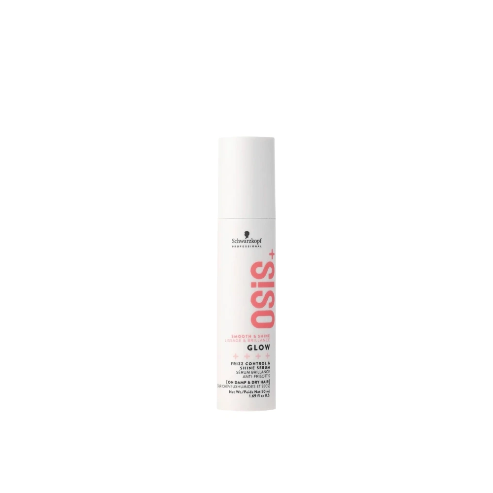 Schwarzkopf Professional OSiS+ Glow Frizz Control & Shine Serum 
