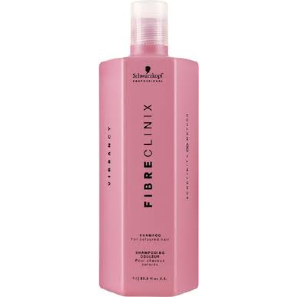 Schwarzkopf Professionel Fibre Clinix Vibrancy Shampoo